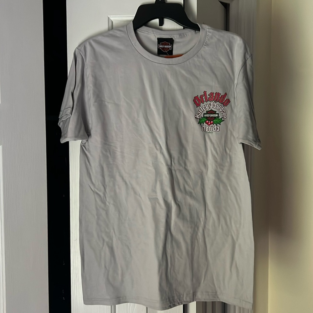 NWT Men’s Harley Davidson Tshirt